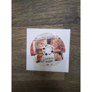 Then She Found Me DVD Disc Only